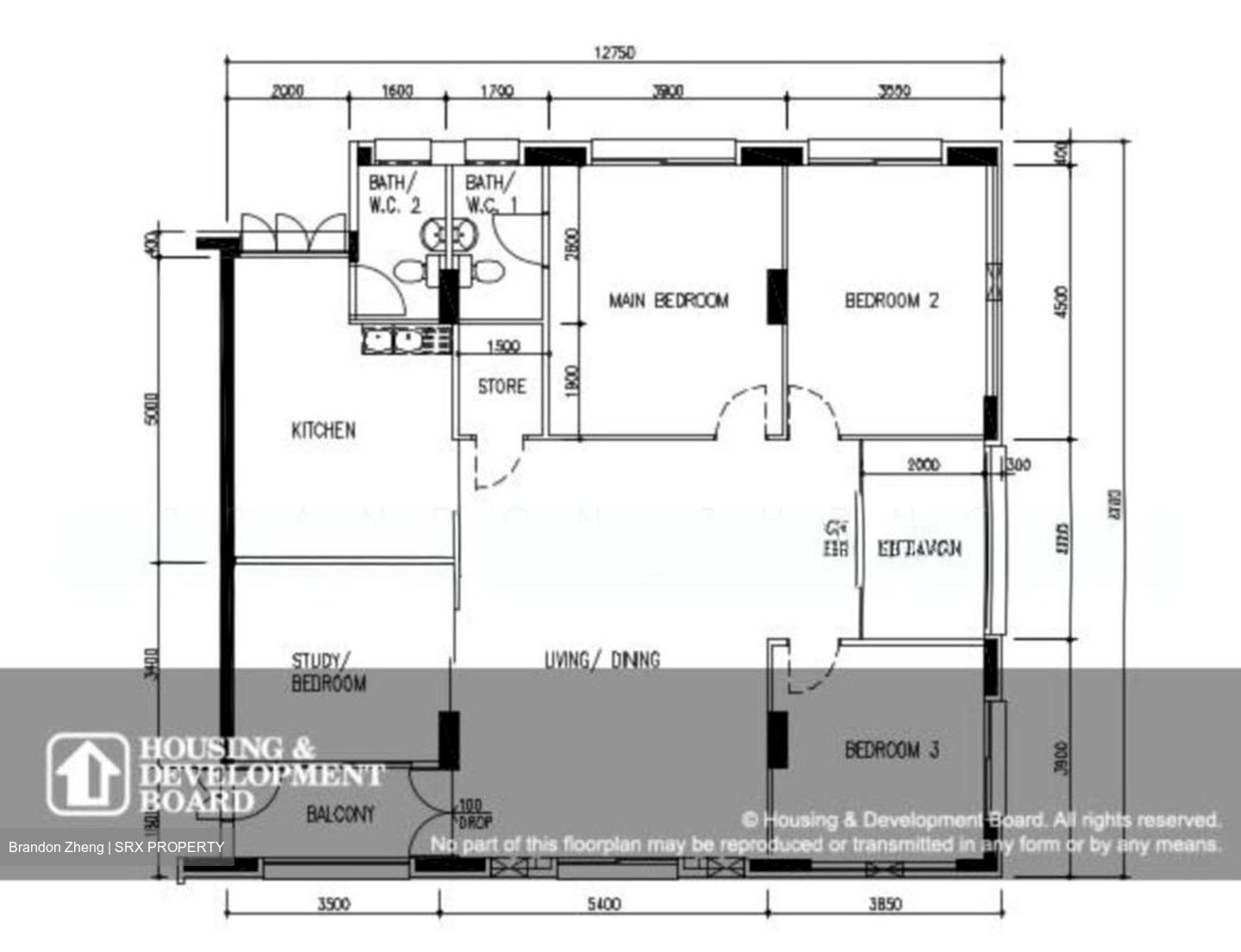 Blk 237 Pasir Ris Street 21 (Pasir Ris), HDB Executive #577072421